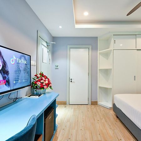 Sam Royal Apartment Хошимин Экстерьер фото