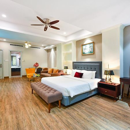 Sam Royal Apartment Хошимин Экстерьер фото