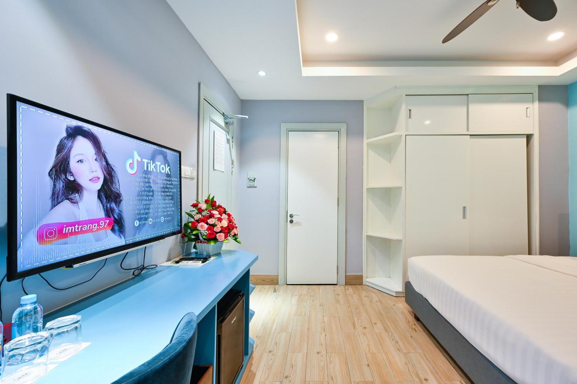 Sam Royal Apartment Хошимин Экстерьер фото