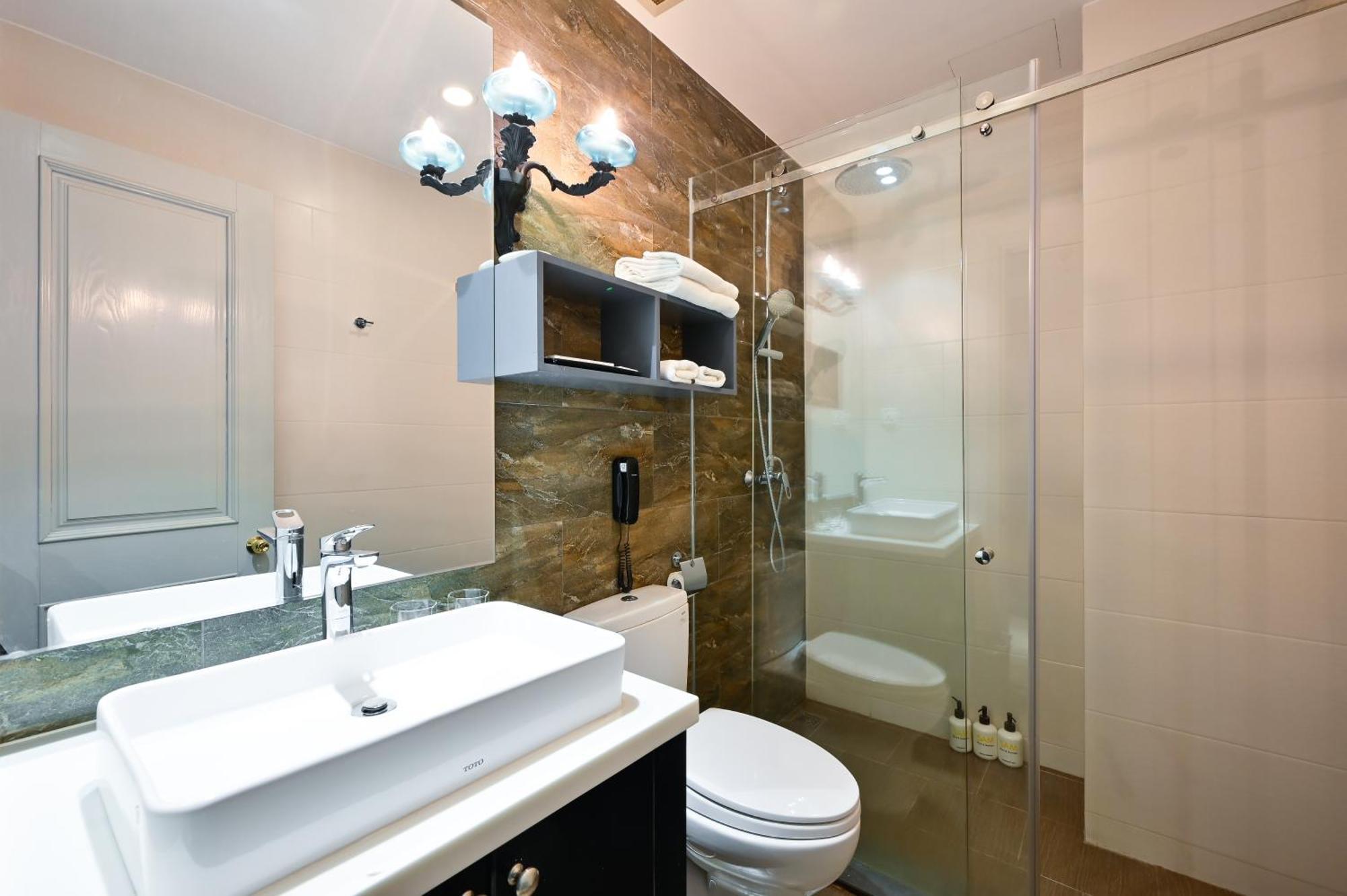 Sam Royal Apartment Хошимин Экстерьер фото