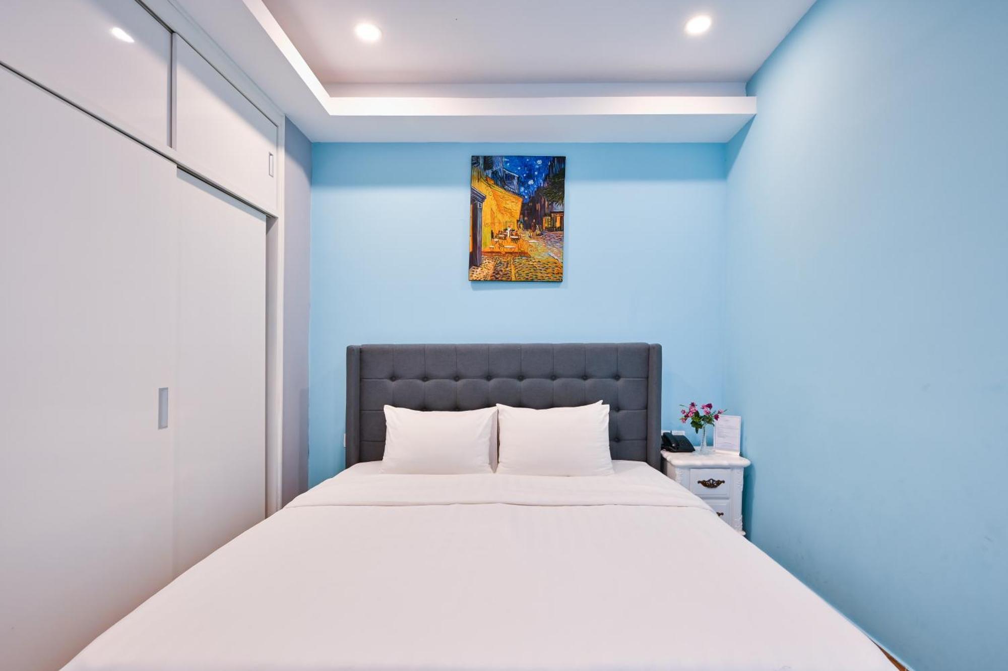 Sam Royal Apartment Хошимин Номер фото