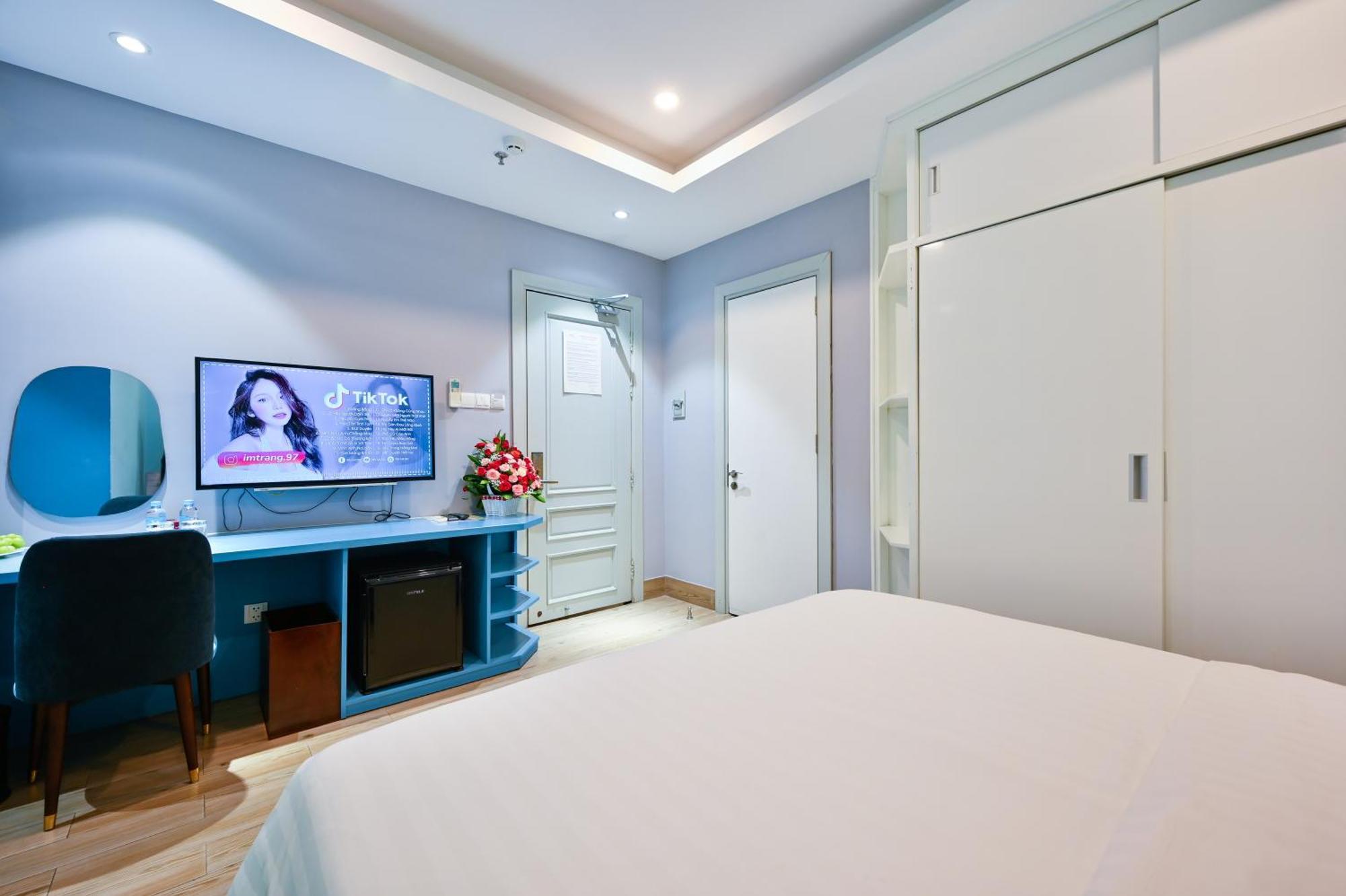 Sam Royal Apartment Хошимин Номер фото