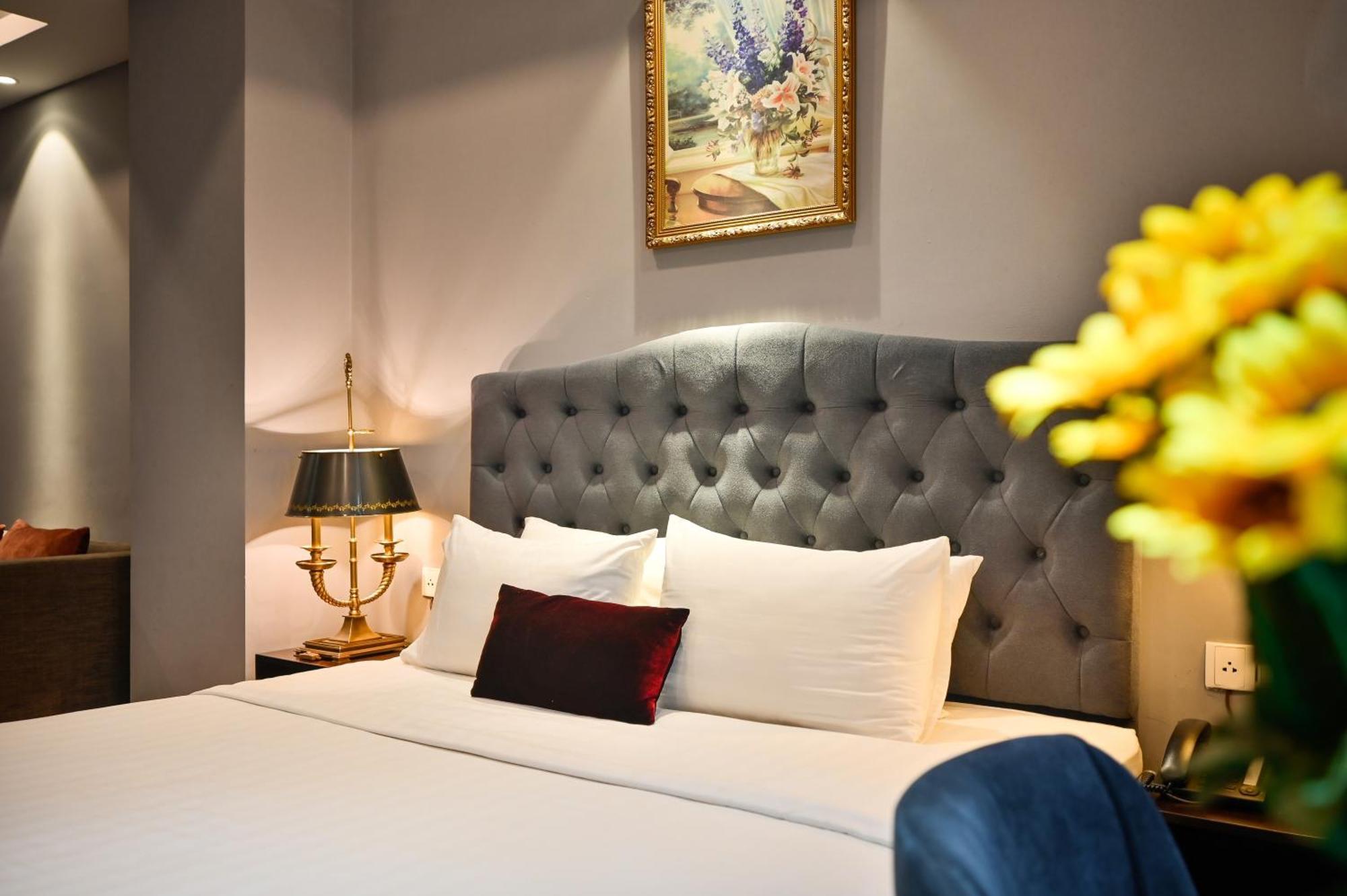 Sam Royal Apartment Хошимин Экстерьер фото