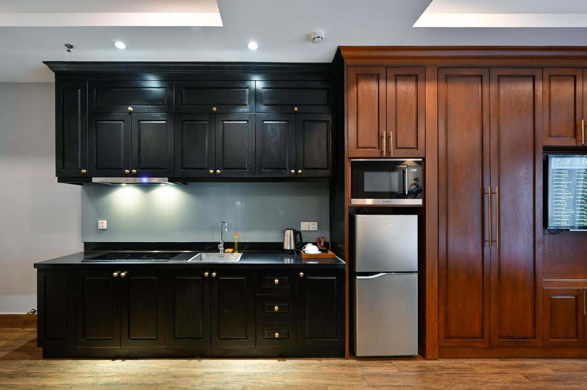 Sam Royal Apartment Хошимин Экстерьер фото