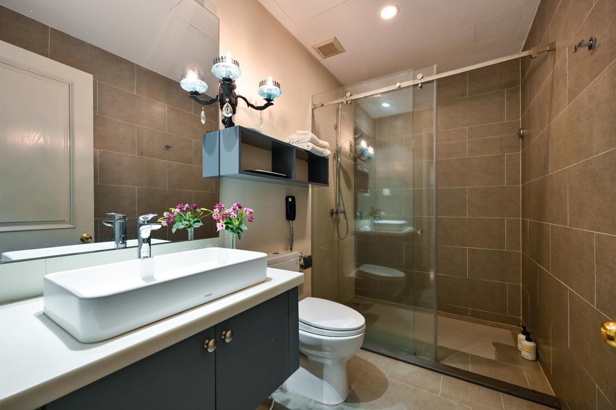 Sam Royal Apartment Хошимин Экстерьер фото