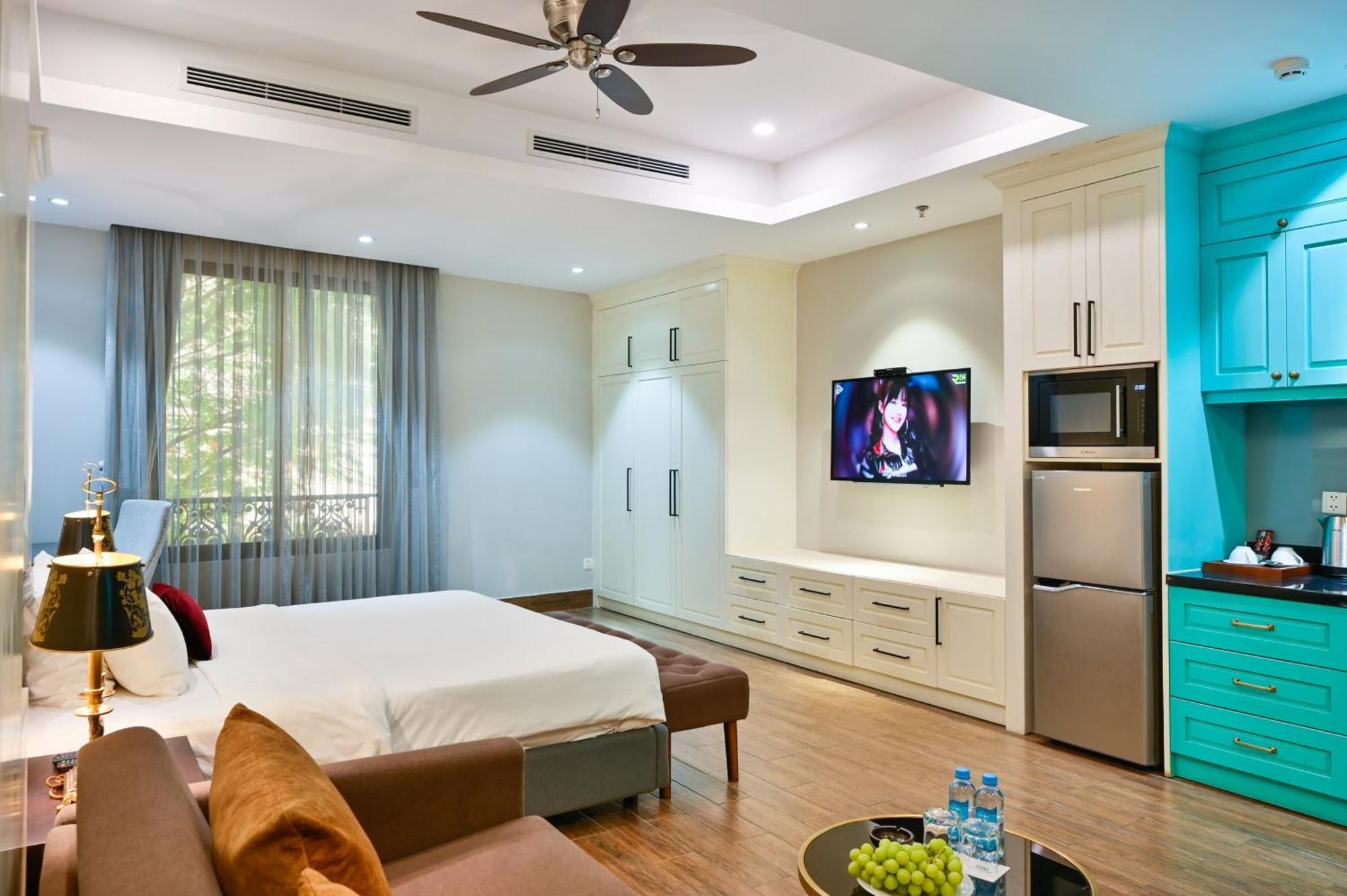 Sam Royal Apartment Хошимин Экстерьер фото