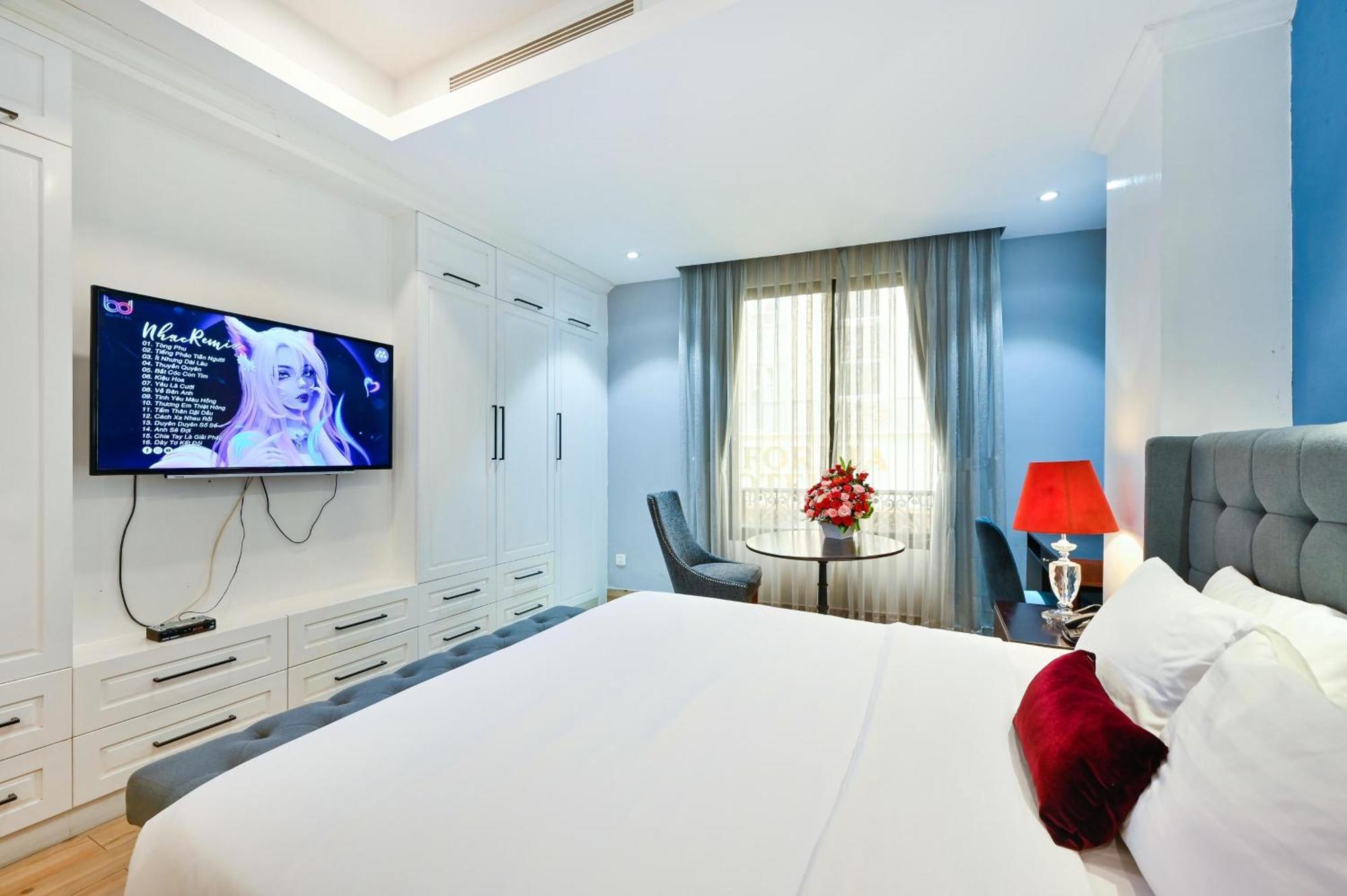 Sam Royal Apartment Хошимин Экстерьер фото