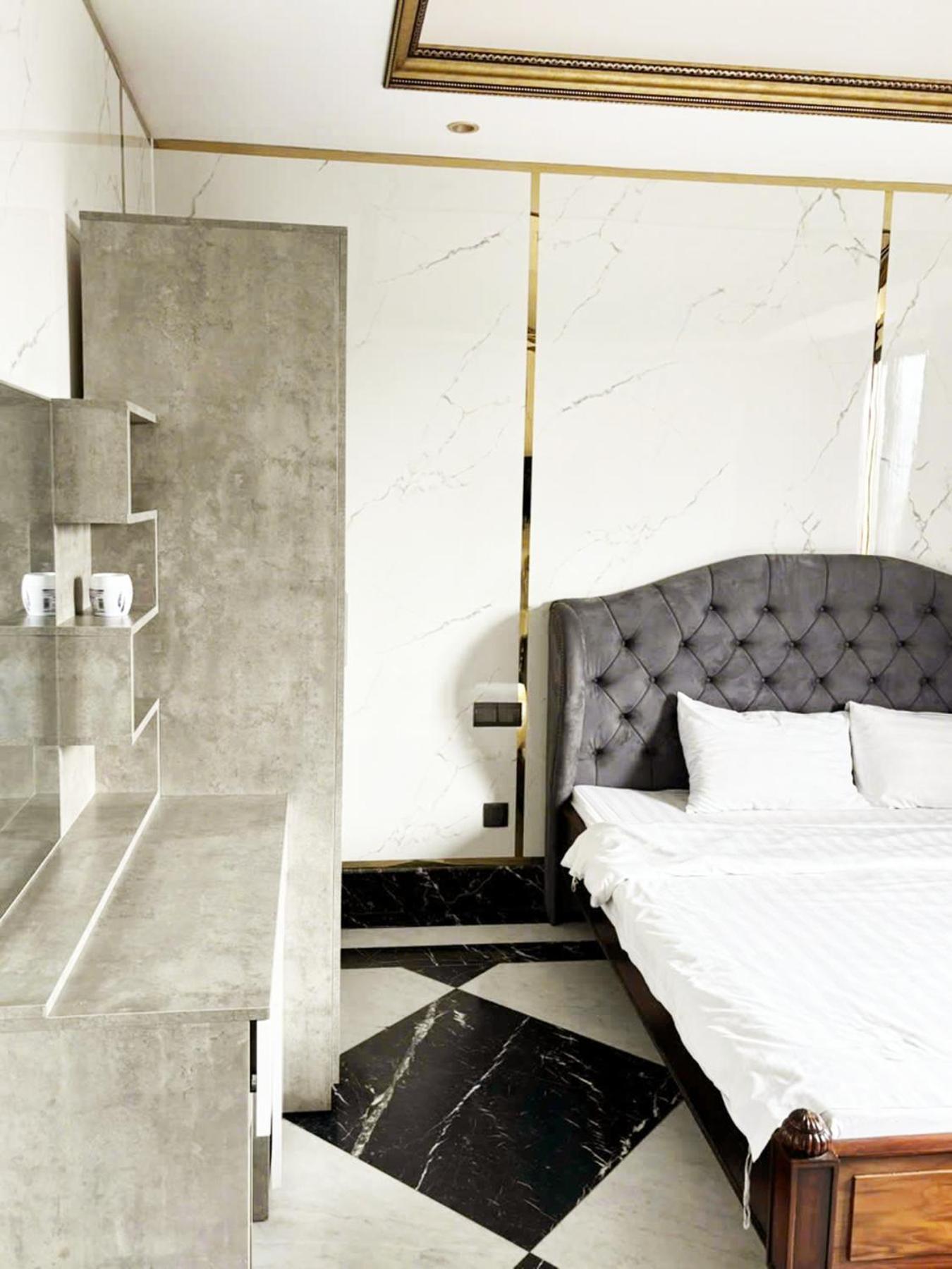 Sam Royal Apartment Хошимин Экстерьер фото