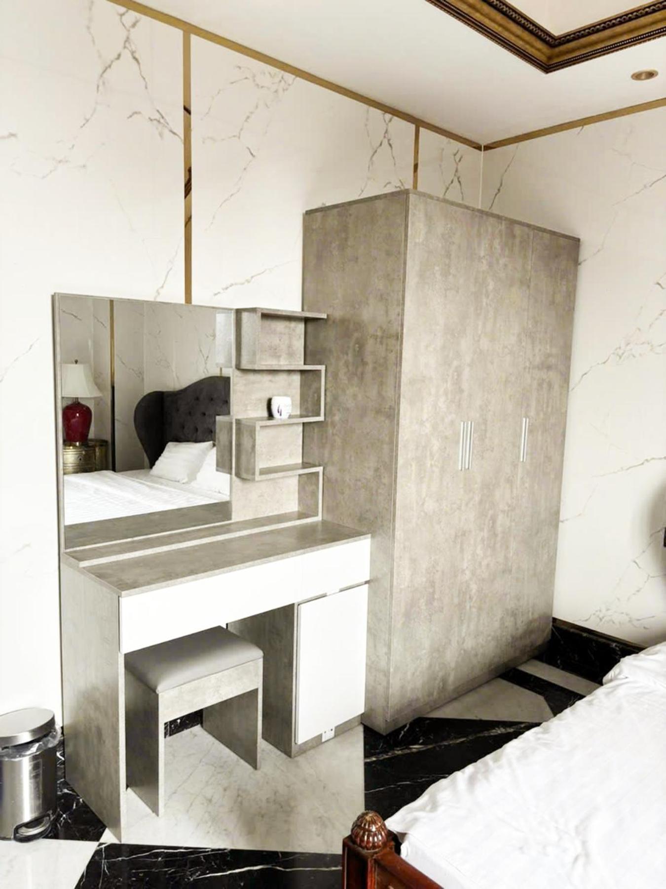 Sam Royal Apartment Хошимин Экстерьер фото