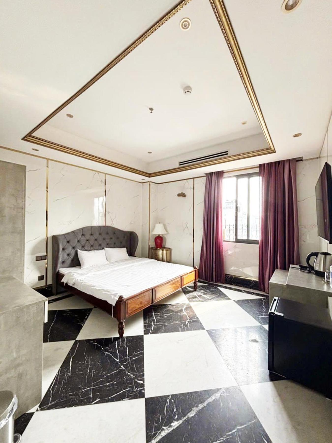 Sam Royal Apartment Хошимин Экстерьер фото